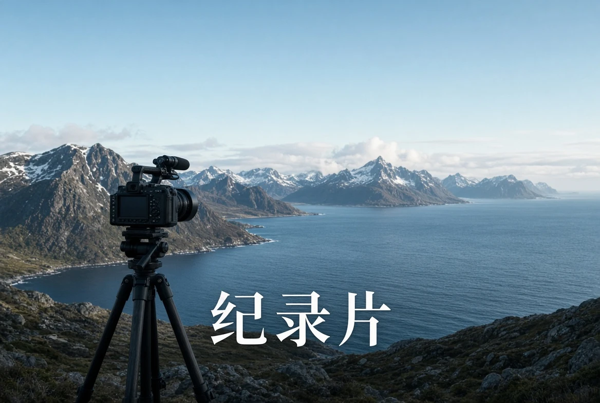 纪录片主题导览