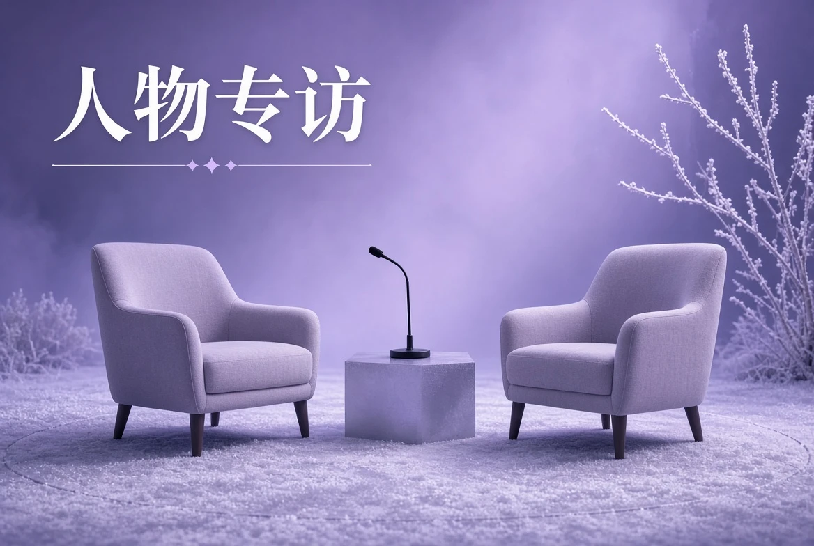 人物专访公开资料