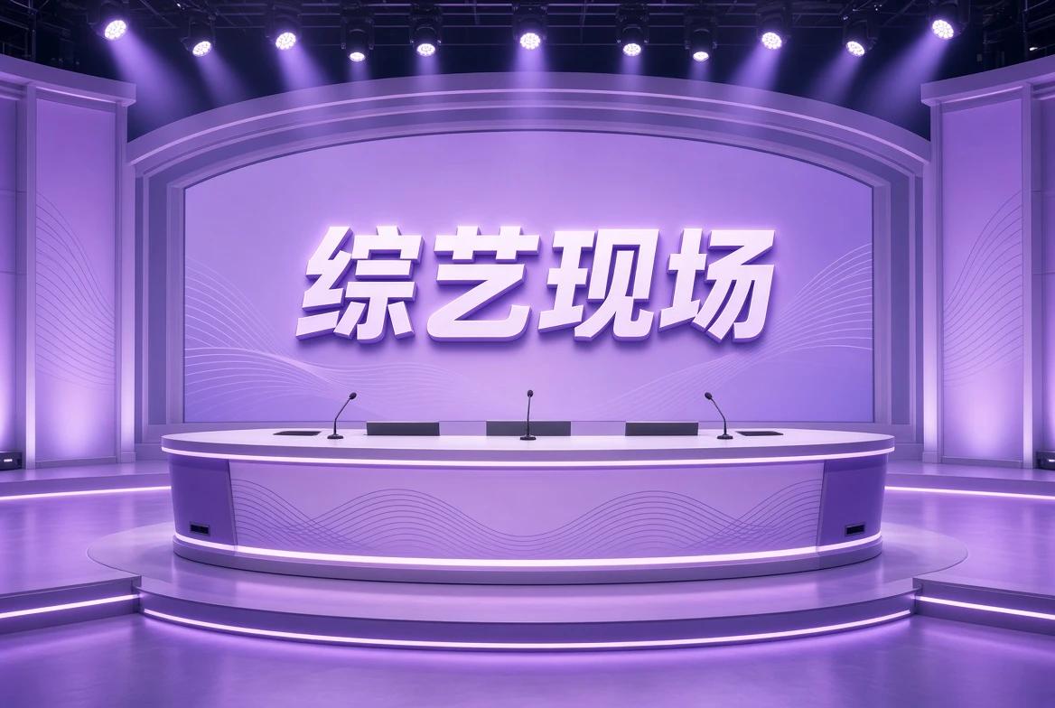 综艺现场公开信息